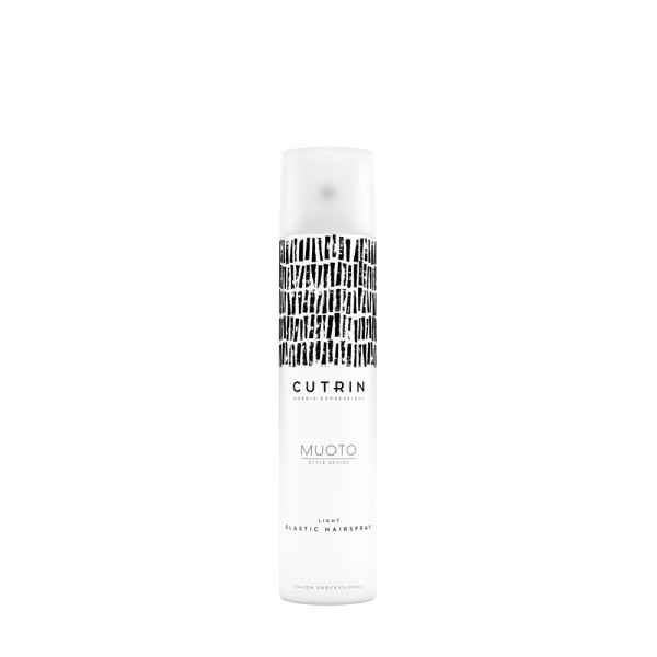 Cutrin Muoto Light Elastic Hairspray