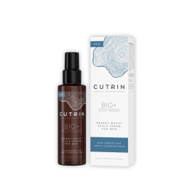 Cutrin BIO+ Energy Boost Scalp Serum for Men