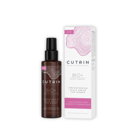 Cutrin BIO+ Strengthening Scalp Serum for Women