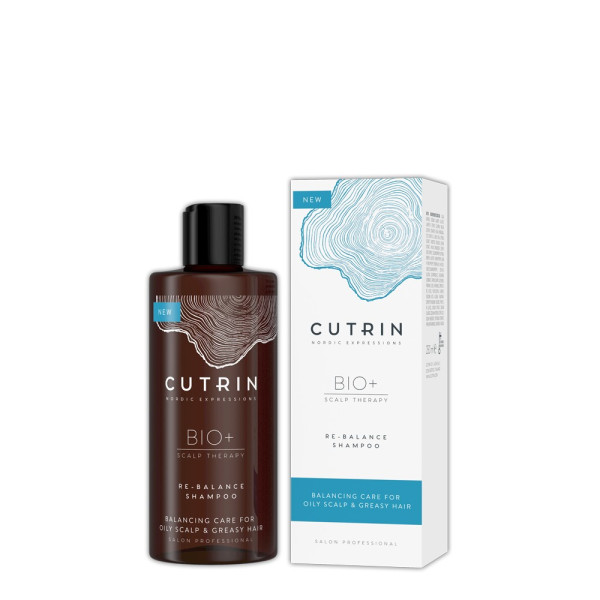 Cutrin BIO+ Re-Balance Shampoo