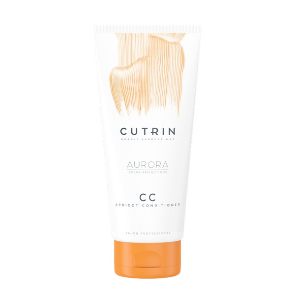Cutrin Aurora CC Apricot Conditioner 200 ml