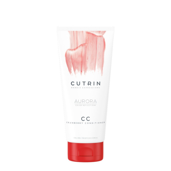 Cutrin Aurora CC Cranberry Conditioner 200 ml