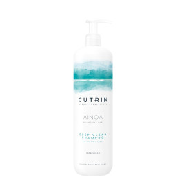 Cutrin Ainoa Deep Clean Shampoo 1000 ml
