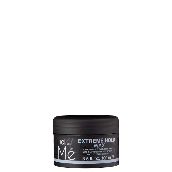 IdHAIR Mé Extreme Hold Wax