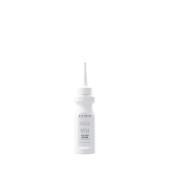 Cutrin Muoto Gentle Waving Lotion After Perm Treatment