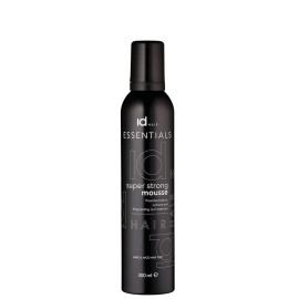 IdHAIR Super Strong Mousse