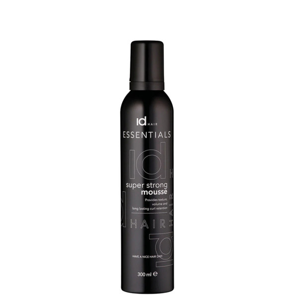 IdHAIR Super Strong Mousse