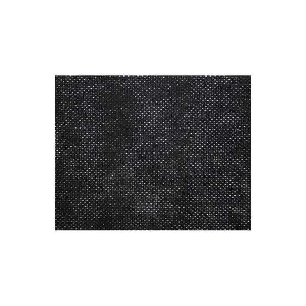 Hairdresser Perforated Towel Black