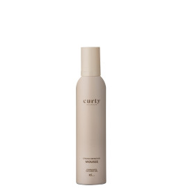 IdHAIR Curly Xclusive Strong Definition Mousse