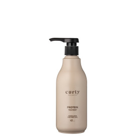 IdHAIR Curly Xclusive Protein Treatment
