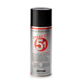 Gamma+ Spray Oil 5 in 1