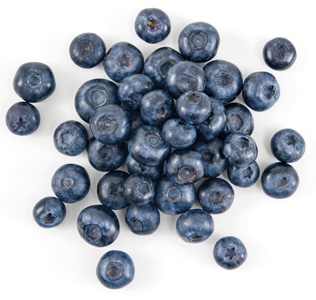 Blueberries